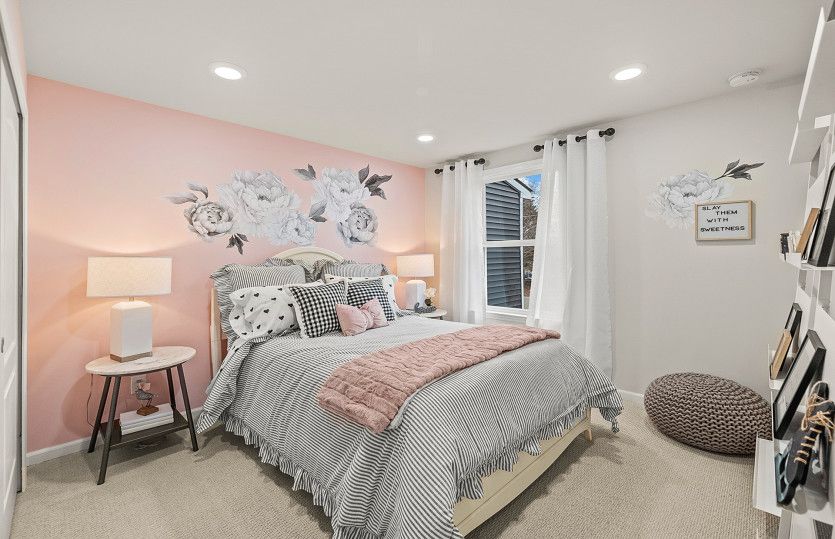 Secondary Bedroom