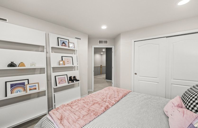 Secondary Bedroom