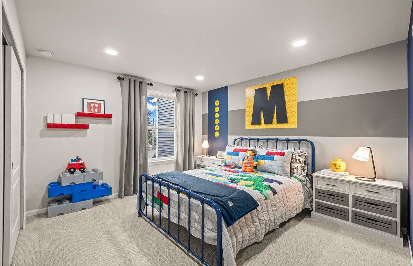 Secondary Bedroom