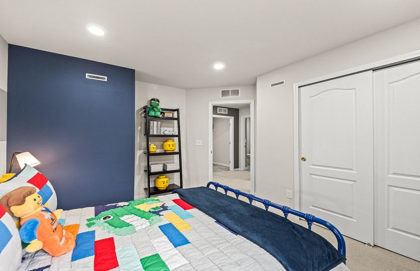 Secondary Bedroom
