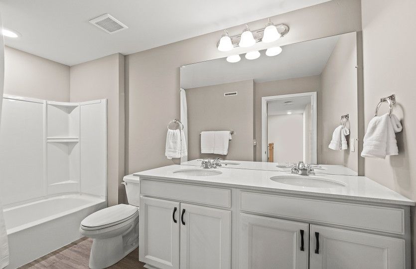 Secondary Bath