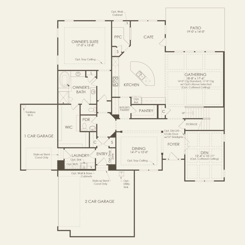 First Floor 4 br / 3.5 ba