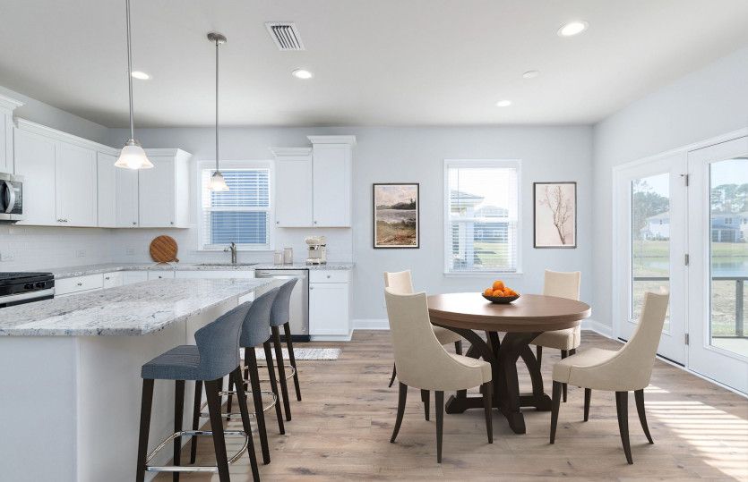 Open Floorplan