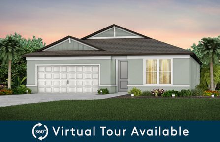 Heston by Pulte Homes in Sarasota-Bradenton FL