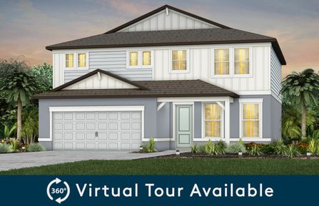 Tilden Floor Plan - Pulte Homes