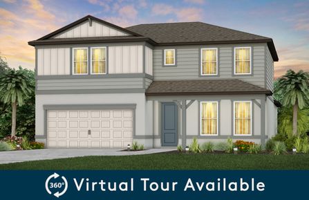 Winthrop Floor Plan - Pulte Homes