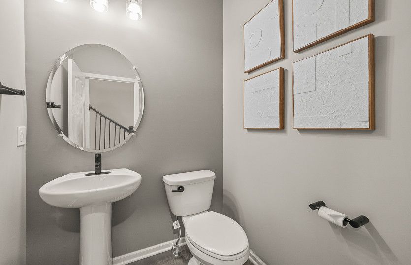 Powder Room