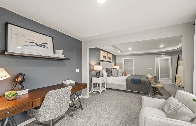 Owner's Suite