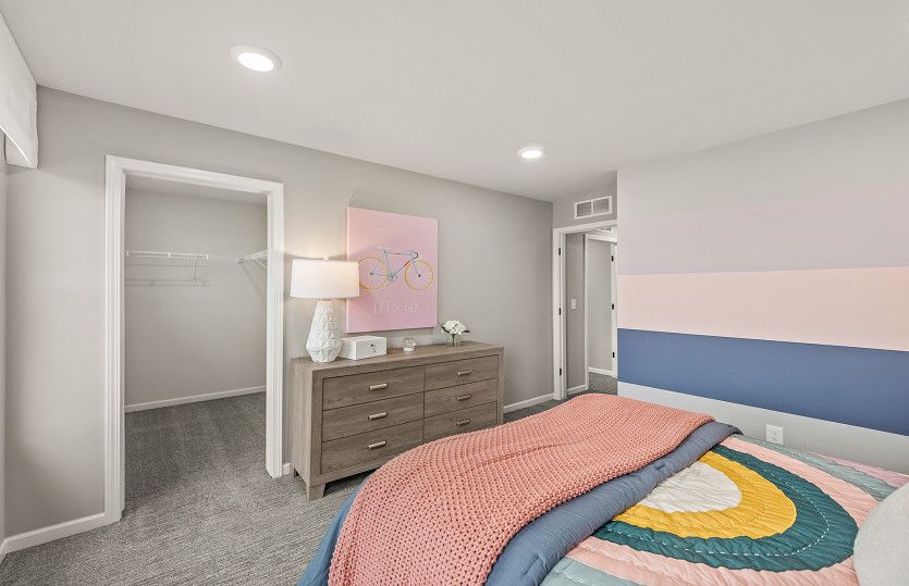 Secondary Bedroom