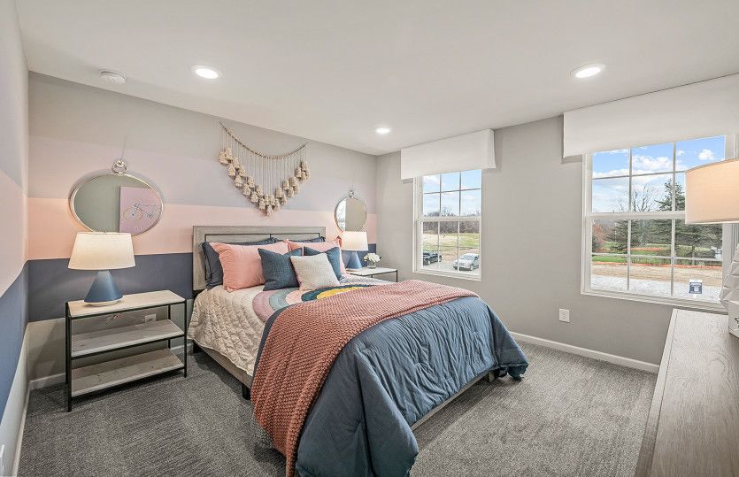 Secondary Bedroom