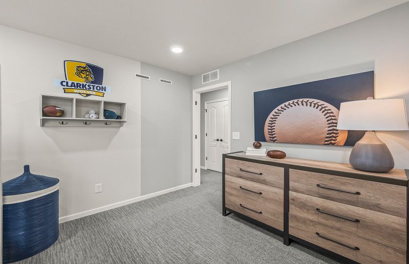 Secondary Bedroom
