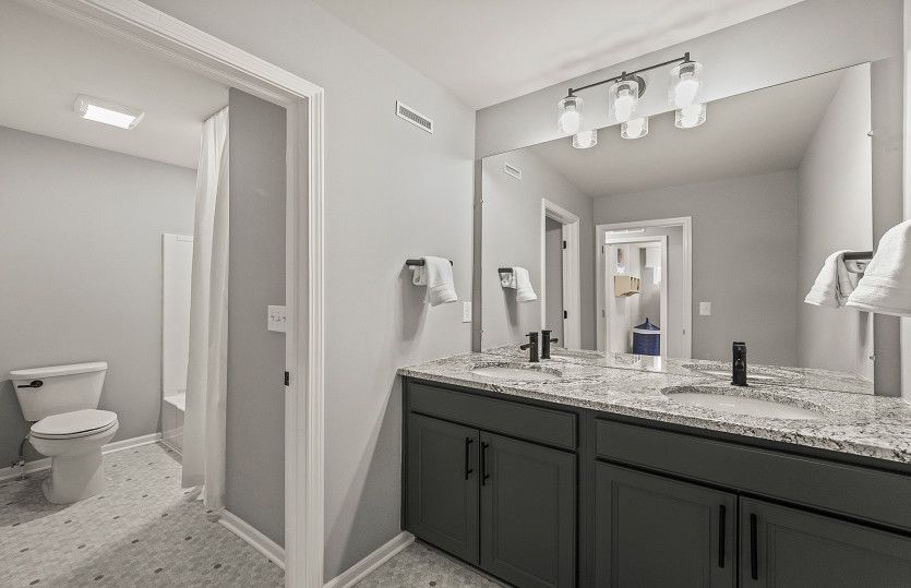 Secondary Bath