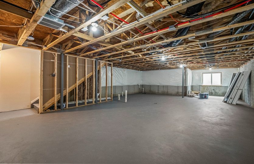 Basement