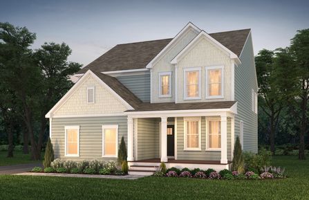 Continental by Pulte Homes in Worcester MA