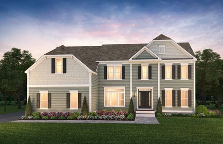 Wellington by Pulte Homes in Worcester MA