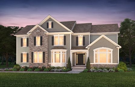 Hardwick by Pulte Homes in Worcester MA