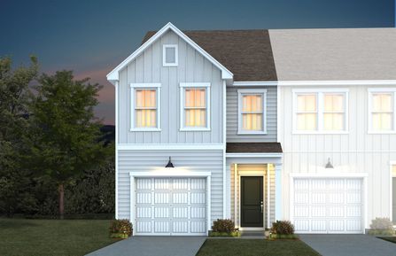 Seacrest by Pulte Homes in Greensboro-Winston-Salem-High Point NC