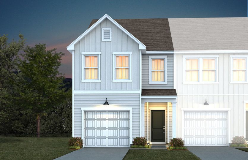 Seacrest by Pulte Homes in Greensboro-Winston-Salem-High Point NC