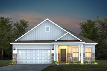 Morgan by Pulte Homes in Greensboro-Winston-Salem-High Point NC