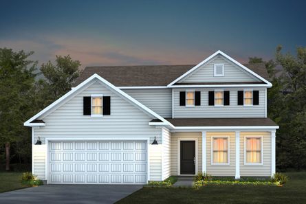 Hartwell by Pulte Homes in Greensboro-Winston-Salem-High Point NC
