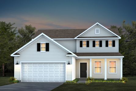 Hartwell Floor Plan - Pulte Homes