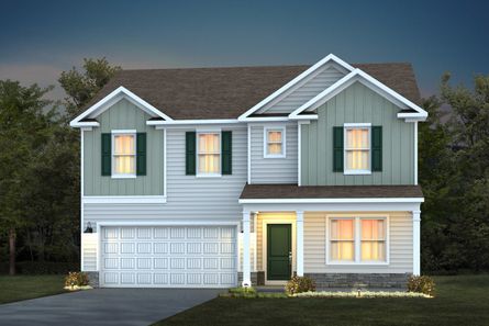 Hampton by Pulte Homes in Greensboro-Winston-Salem-High Point NC