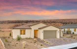Gardengate - Suntero: Mesquite, Nevada - Pulte Homes