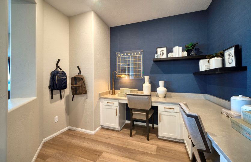 Optional Pulte Planning Center