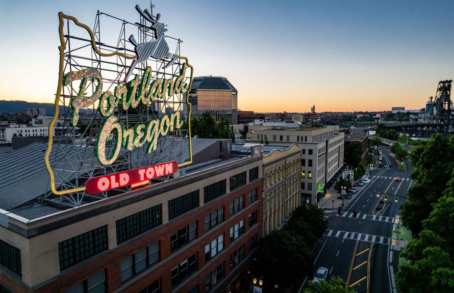 30 minutes from Portland