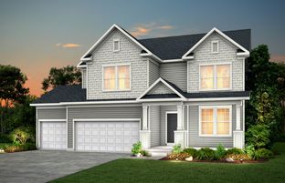 Waverly - Amber Fields: Rosemount, Minnesota - Pulte Homes