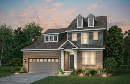 Linwood Floor Plan - Pulte Homes