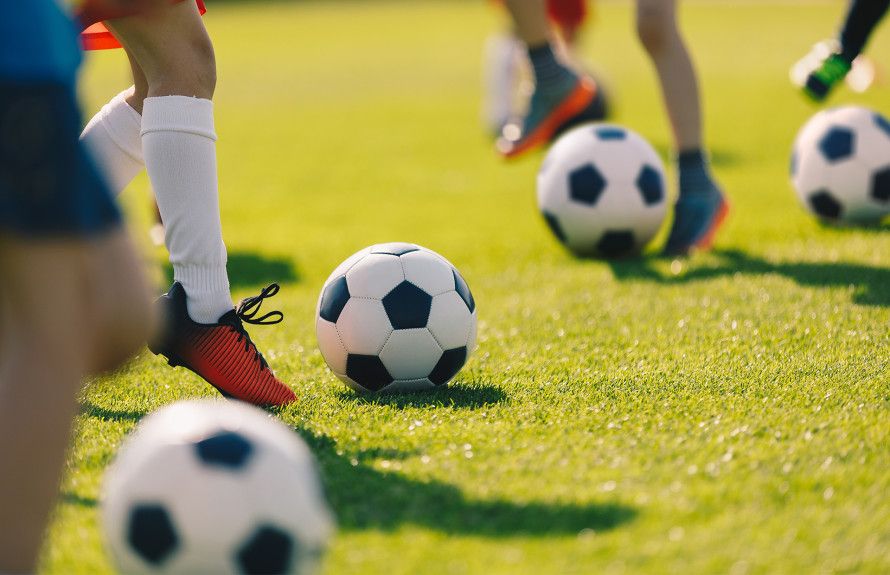 Wenwood Soccer Complex