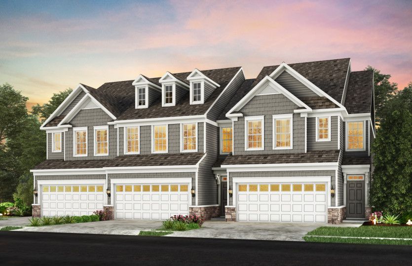 Bowman by Pulte Homes in Cleveland OH
