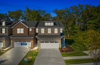 Northville Glades por Pulte Homes en Detroit Michigan