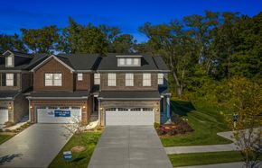 Northville Glades by Pulte Homes in Detroit Michigan
