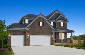 Oak Hills by Pulte Homes in Detroit Michigan