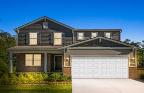 Thornton Farms West by Pulte Homes in Ann Arbor Michigan
