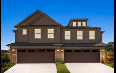 Townes at Merrill Park: Commerce Township, Michigan - Pulte Homes