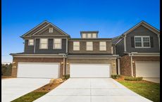 Townes at Waldon Village: Clarkston, Michigan - Pulte Homes
