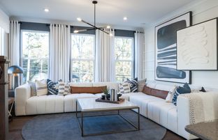 Nolen - Galloway Towns: Charlotte, North Carolina - Pulte Homes