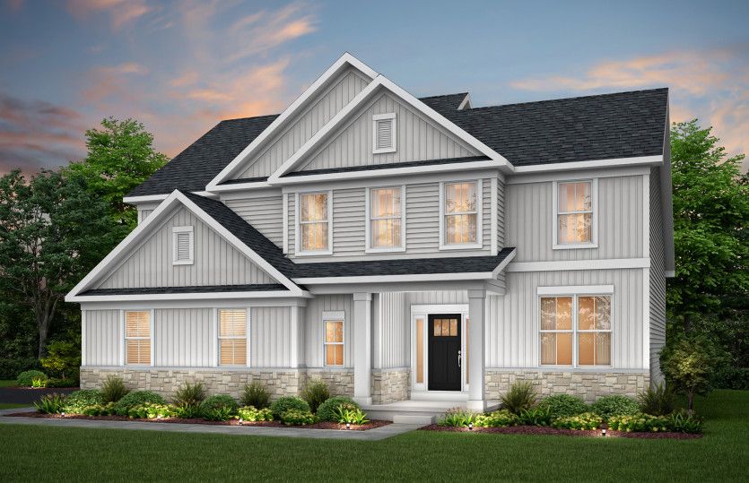 8488 Ben Hale Court. Blacklick, OH 43004