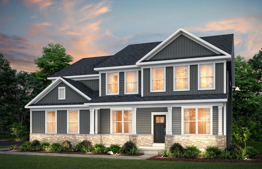 Heartland HR2F with Masonry