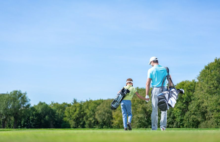Golf Outside Your Doorstep!