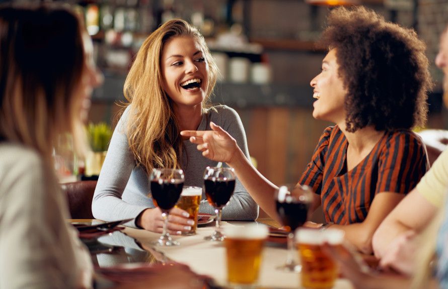 Dine at Local Restaurants