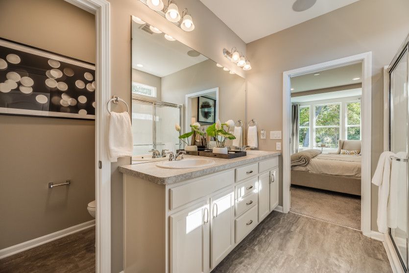 Owner's Bath