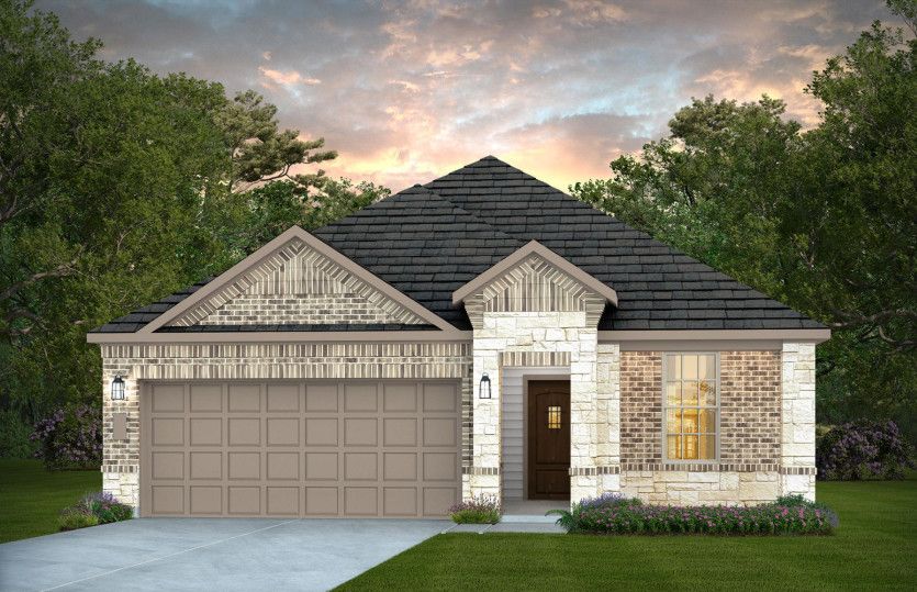 Haskell by Pulte Homes in Houston TX