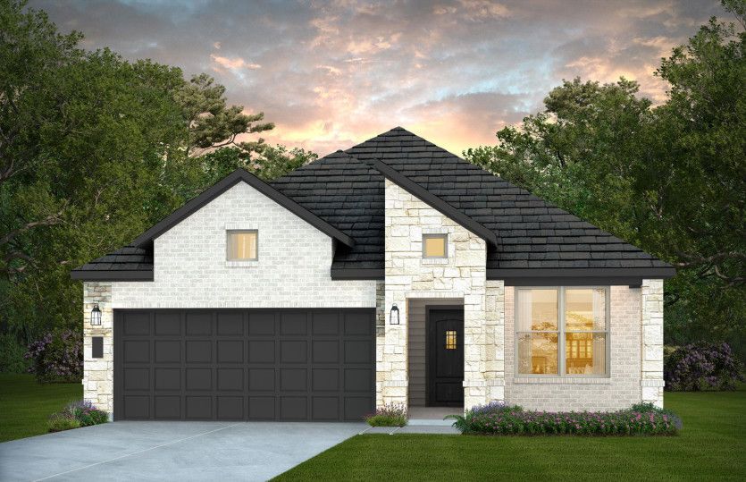 Home Exterior MD201