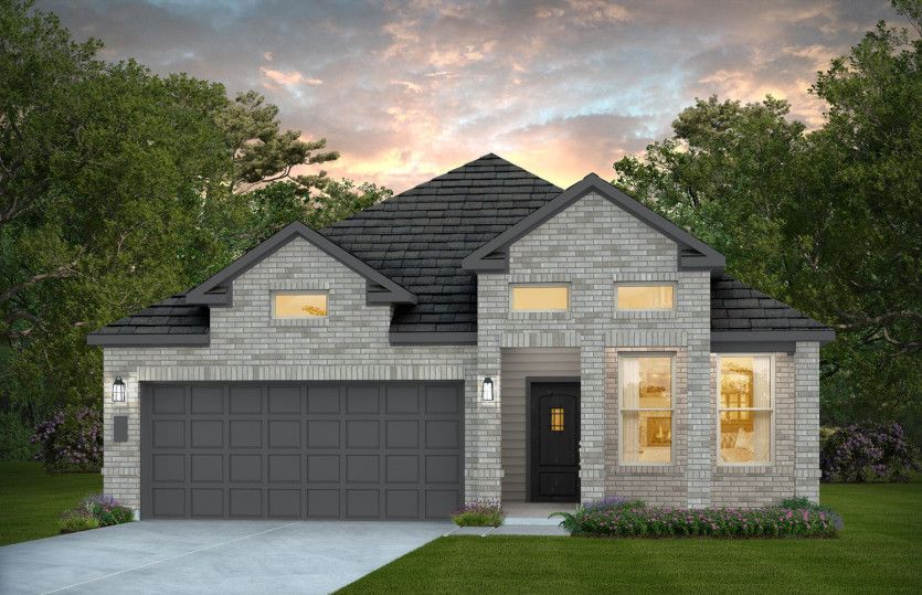 Home Exterior TR201