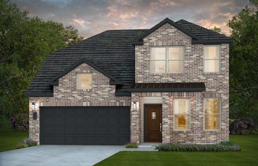 Home Exterior TR201