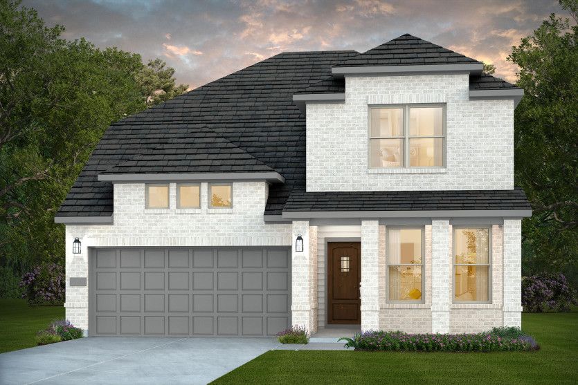Jayton floor plan
